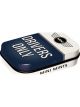 Nostalgic-Art Licensed Product Metal Mint Box Mini Drivers Only 4x6x2cm