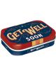 Nostalgic-Art Licensed Product Metal Mint Box Get Well Soon 4x6x2cm