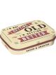 Nostalgic-Art Licensed Product Metal Mint Box I'm Not Getting Old 4x6x2cm