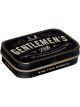 Nostalgic-Art Licensed Product Metal Mint Box Gentlemen's Pills 4x6x2cm