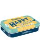Nostalgic-Art Licensed Product Metal Mint Box XL Happy Pills 4x6x2cm