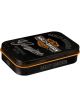 Nostalgic-Art Licensed Product Metal Mint Box XL Harley-Davidson Genuine 4x6x2cm