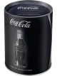 Nostalgic-Art Licensed Money Box Coke Sign of Good Taste Black 10 cm diax12cm 1L