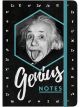 Nostalgic-Art Licensed Product Notebook Genius at Work White 128 pages