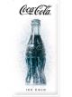 Nostalgic-Art Licensed Product Long Sign Coca-Cola Ice White 1x25cm W x 50cm H