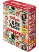 Nostalgic-Art Licensed Tin Box XL Kellogg's Corn Flakes Collage Multi 19x26cm 4L