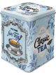 Nostalgic-Art Licensed Product Tea Tin Classic Tea Light Blue 7.5 x 9.5cm 100g