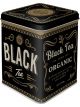 Nostalgic-Art Licensed Product Tea Tin Black Tea Food Safe 7.5 x 9.5cm 100g