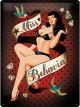 Nostalgic-Art Licensed Product Large Metal Sign Miss Behavin 30cm W x 40cm L