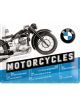 Nostalgic-Art Licensed Large Metal Sign BMW Motorcycles 1935 R17 30cmx40cm