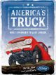Nostalgic-Art Licensed Large Metal Sign Ford America's Truck F100 30cm x40cm