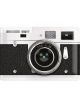 Nostalgic-Art Licensed Product Medium Metal Sign Camera 20cm W x 30cm L - Black