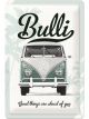 Nostalgic-Art Licensed Medium Metal Sign Good Things Are Ahead of You 20x30cm