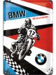 Nostalgic-Art Licensed Product Medium Metal Sign BMW Motorrader 20x30cm L Blue