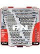 P&N Drill Bit Set 200 Piece Bright Metric & Imperial