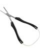 Stirex Pliers Gripping Short Nose Diagonally Serrated Made in Sweden