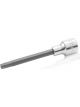 Toptul Star Torx Bit Socket Extra Long 1/2 Inches Dr X T40 X 120mm