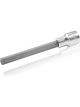 Toptul Extra Long Hex Bit Socket 1/2 Inches Dr X 6mm X 140mm
