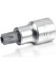Toptul BCLA Series Star Torx Tamperproof Bit Socket 3/8In Dr X T30