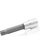 Toptul BCRA Series Ribe Bit Socket 1/2 Inches Dr X M10 X 100mm