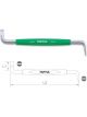 Toptul FAKA Series Offset Screwdriver 0.6 X 3 5mm