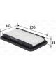 Valeo Air Filter
