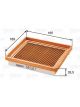 Valeo Air Filter