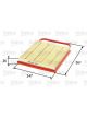 Valeo Air Filter