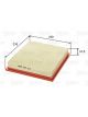 Valeo Air Filter