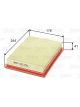 Valeo Air Filter