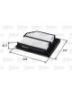 Valeo Air Filter