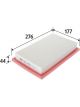 Valeo Air Filter