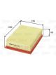 Valeo Air Filter