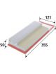 Valeo Air Filter