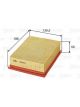 Valeo Air Filter
