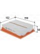 Valeo Air Filter