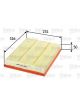 Valeo Air Filter
