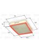 Valeo Air Filter