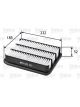 Valeo Air Filter