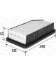 Valeo Air Filter