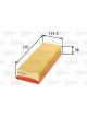 Valeo Air Filter