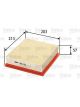 Valeo Air Filter