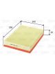 Valeo Air Filter