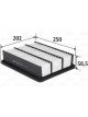 Valeo Air Filter