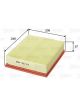 Valeo Air Filter