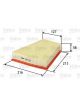 Valeo Air Filter