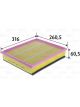 Valeo Air Filter