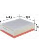 Valeo Air Filter