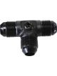 Aeroflow Flare AN Tee -8AN With 2 X 1/8