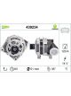 Valeo Alternator 14V w/ Belt Pulley 51mm 6 Ribs w/ Regulator Left 35°